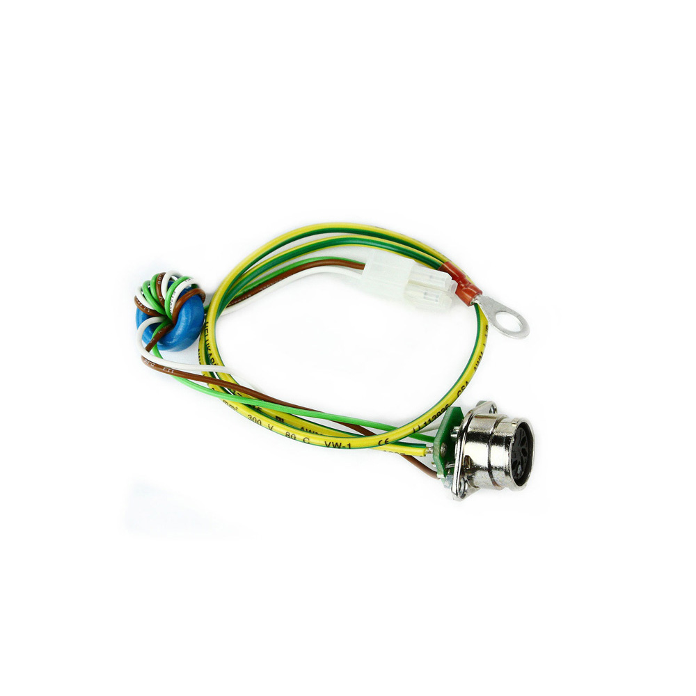 Footswitch Connecting Cable F. 1 or 2 Footswitch Connecting Cable F. 1 or 2