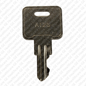 Key Metal Mainframe SCD A126 Key Metal Mainframe SCD A126