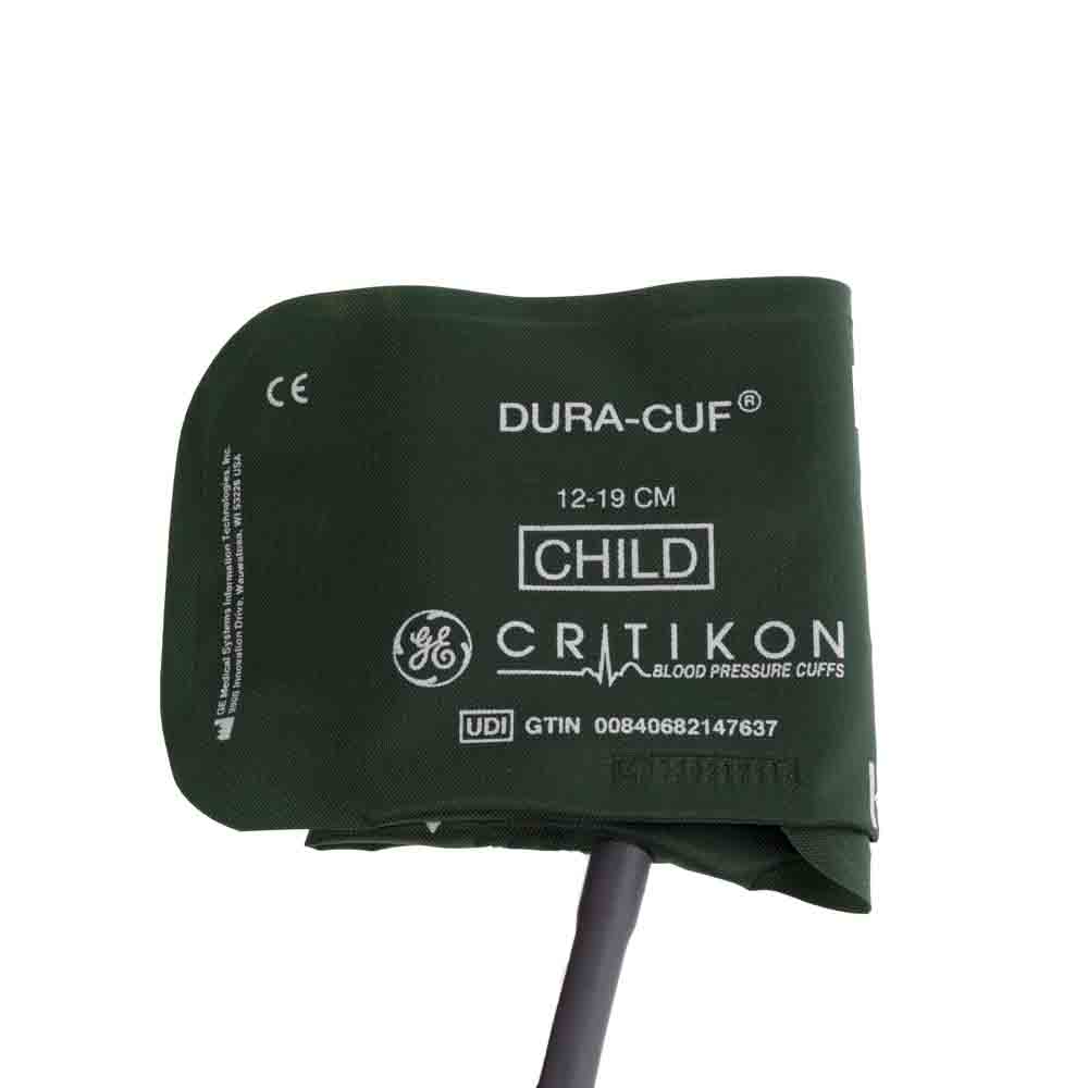 DURA-CUF Child Blood Pressure Cuff, 1 Tube Bayonet (5/box) DURA-CUF Child Blood Pressure Cuff, 1 Tube Bayonet (5/box)