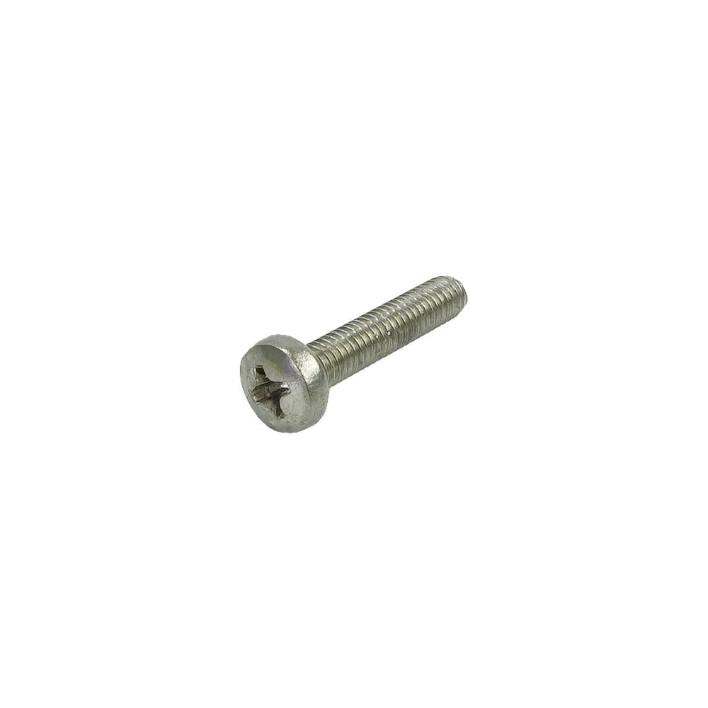 M4 X 20 Pan Head Screw M4 X 20 Pan Head Screw