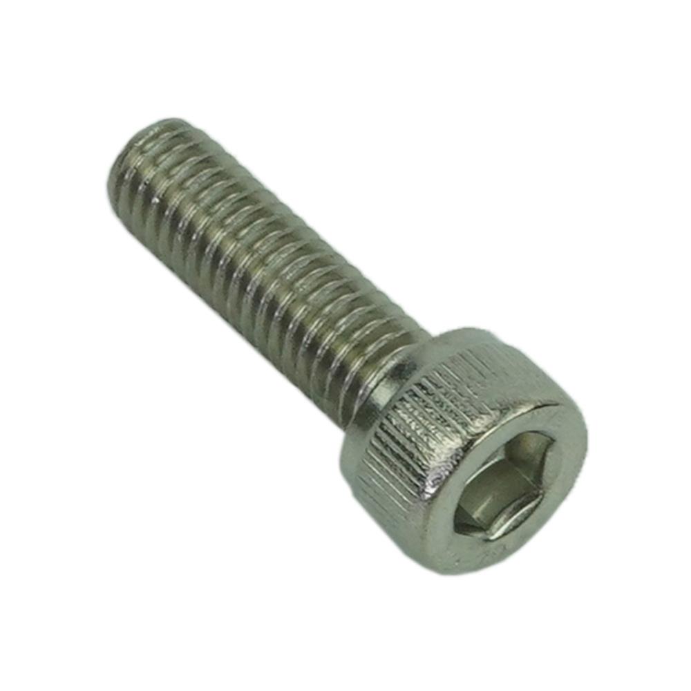 Screw M6 x 20 Socket Head Cap Stainless Steel Screw M6 x 20 Socket Head Cap Stainless Steel