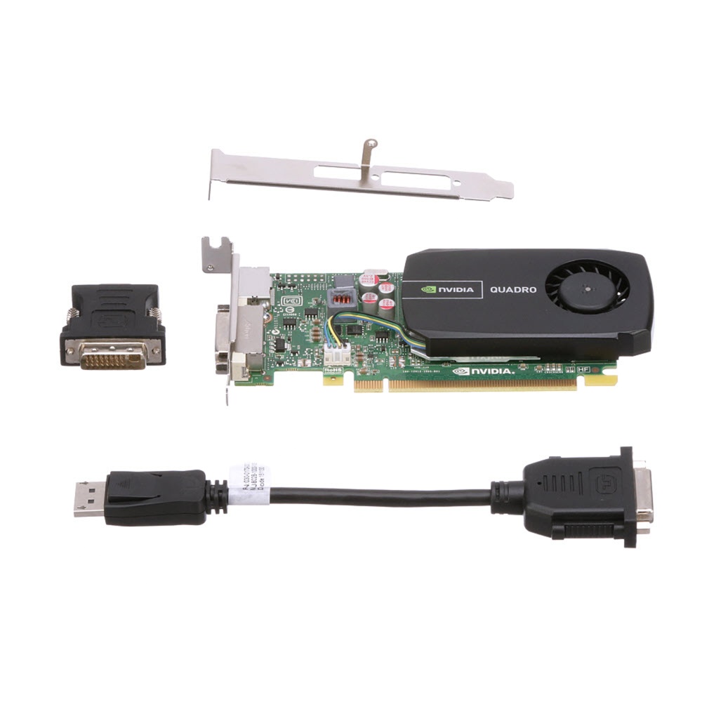 NVIDIA Quadro 410 Graphics Card NVIDIA Quadro 410 Graphics Card