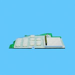 V7 OP Left switch Board w Elastomer 9373-02710-001 V7 OP Left switch Board w Elastomer 9373-02710-001