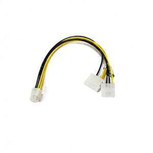 2 X 4 Pin Molex to 1XPCI-E Norek NR 319547 2 X 4 Pin Molex to 1XPCI-E Norek NR 319547