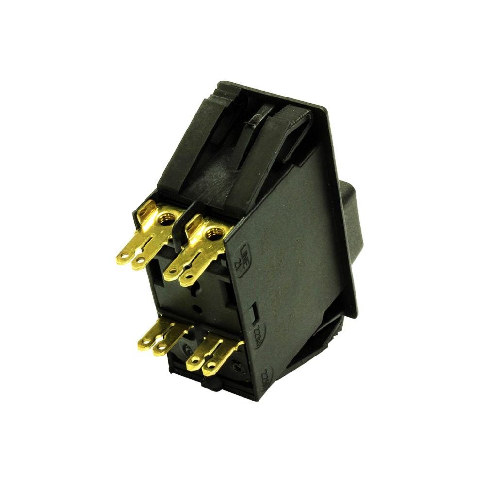 Fuse Circuit Breaker 250 VAC 2A Push Button Fuse Circuit Breaker 250 VAC 2A Push Button