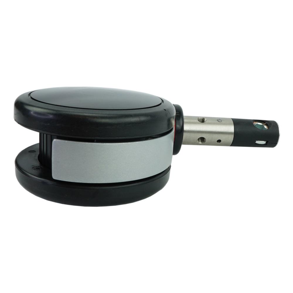 Wheel Caster Swivel Braked for MRI Excel Non-Magnetic Wheel Caster Swivel Braked for MRI Excel Non-Magnetic