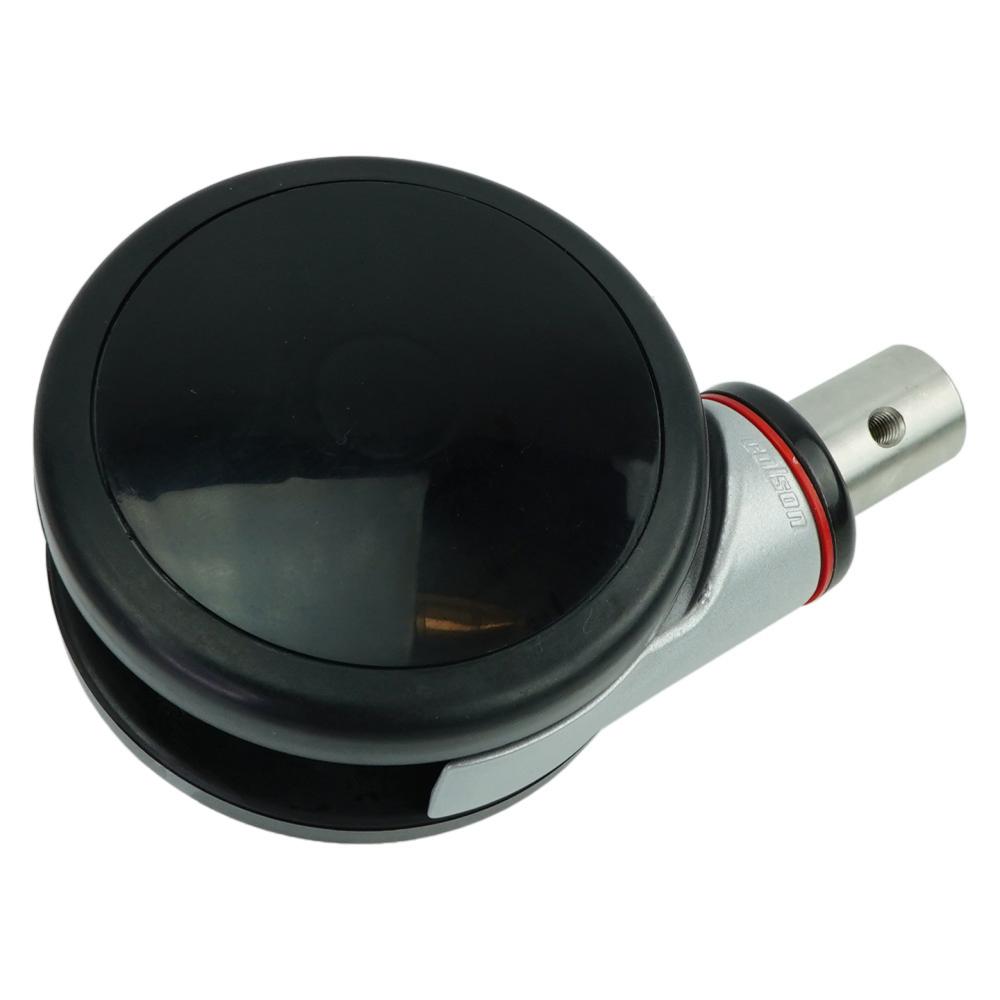 Wheel Caster Swivel UNBRAKED for MRI Excel Non-Magnetic Wheel Caster Swivel UNBRAKED for MRI Excel Non-Magnetic