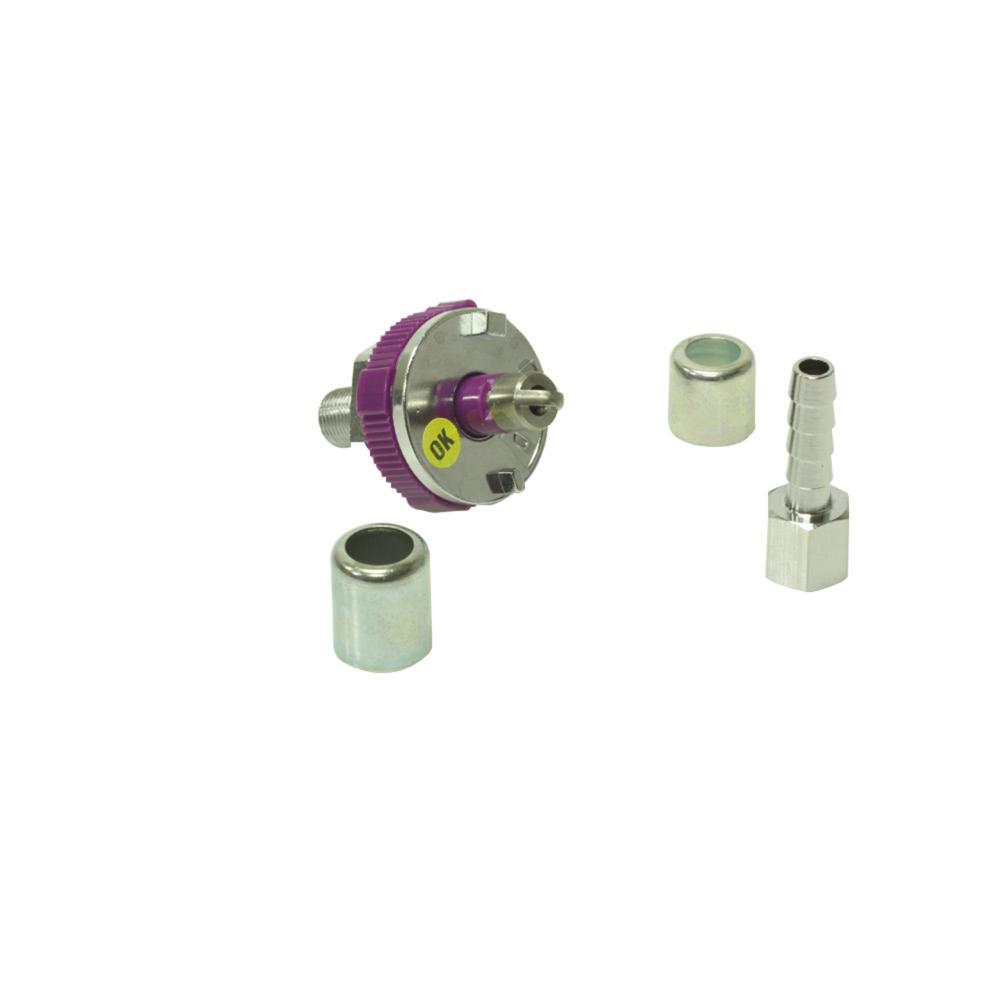 Adapter Hose Kit Diameter Evacuate Purple SDP Adapter Hose Kit Diameter Evacuate Purple SDP