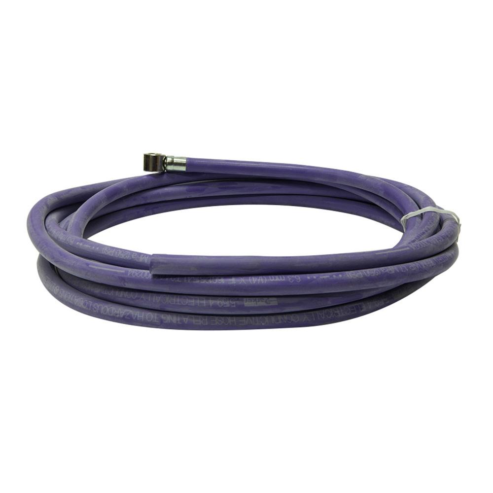 Assembly Swivel/Hose BCG Purple AGSS with NV SDP Assembly Swivel/Hose BCG Purple AGSS with NV SDP