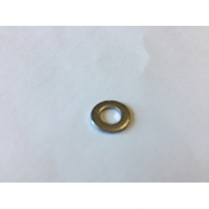 Washer Flat 5.3 ID 10.0 OD 1.0 Thick SST Type 316 Washer Flat 5.3 ID 10.0 OD 1.0 Thick SST Type 316