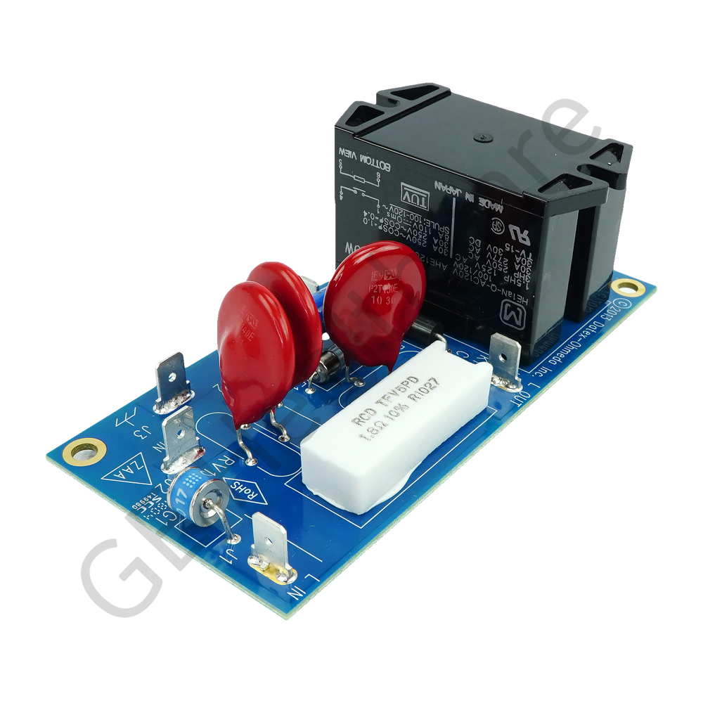 PCA AC Inlet Module PCA AC Inlet Module