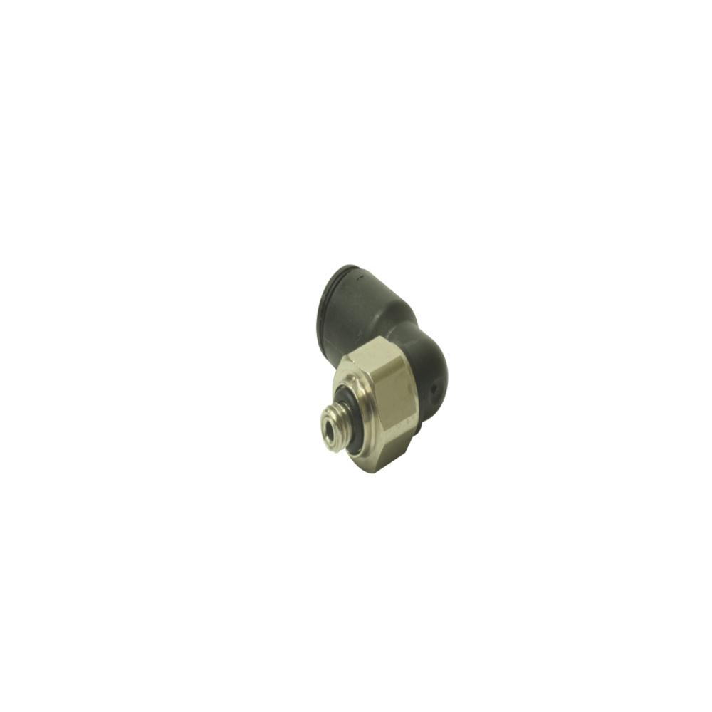 Elbow 6.35mm F10-32UNF BCG Legris Part Number #3109-00-05-21 Elbow 6.35mm F10-32UNF BCG Legris Part Number #3109-00-05-21