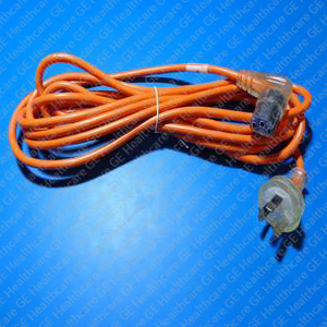 Cord Power Australian 5m 10A AS3112/IEC 320 Right-Angle