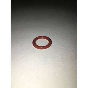 O-ring - 17.6 OD, 12.37 ID, BCG Silicone durometer 40-112 O-ring - 17.6 OD, 12.37 ID, BCG Silicone durometer 40-112