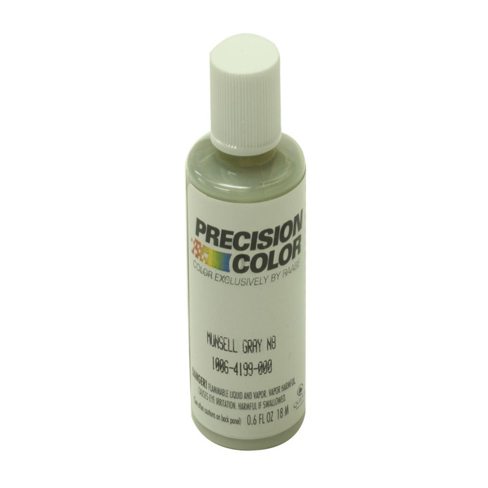 Paint Munsell Gray N8/Touchup 18mL Bottle Paint Munsell Gray N8/Touchup 18mL Bottle