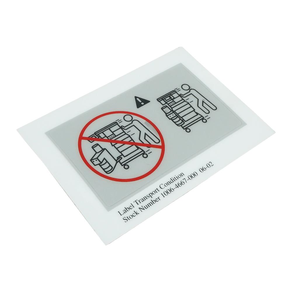 OEM, LBL TRANSPORT CONDITION OEM, LBL TRANSPORT CONDITION