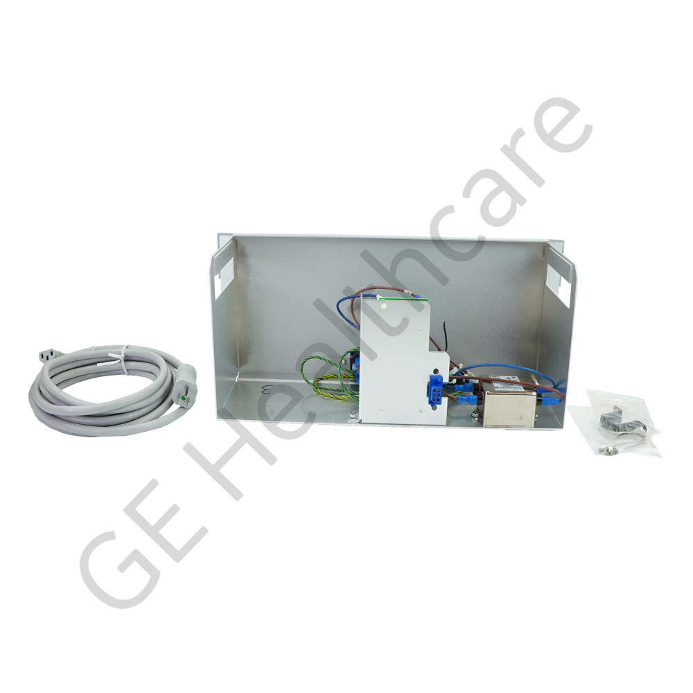 Module AC Inlet 100-120V 7900 with NEMA Power Cord Module AC Inlet 100-120V 7900 with NEMA Power Cord