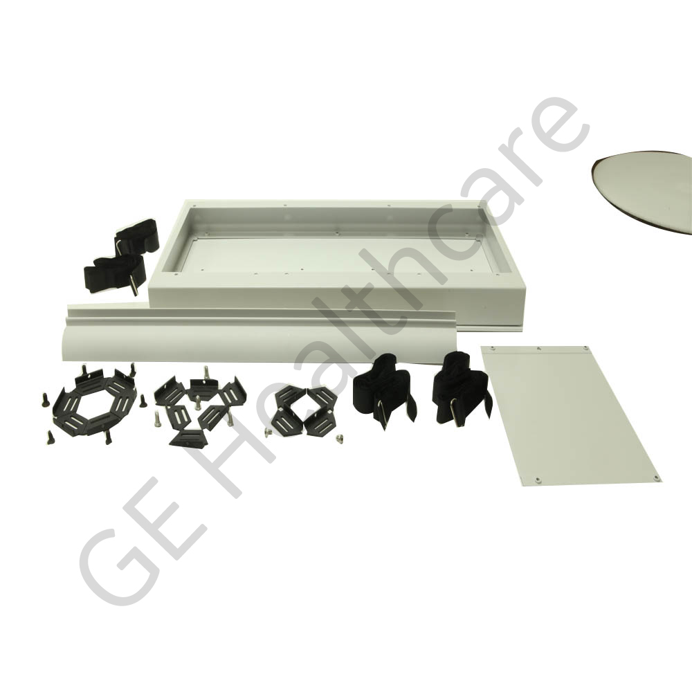 Shelf 67.5 cm with Cable Management Kit Shelf 67.5 cm with Cable Management Kit