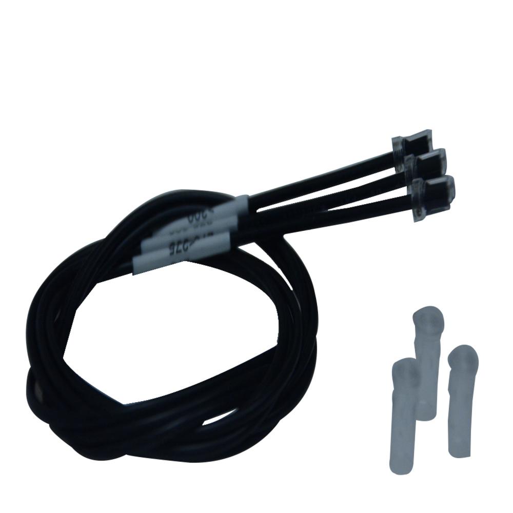 Light Pipe Kit Set of 3 with Labels Light Pipe Kit Set of 3 with Labels