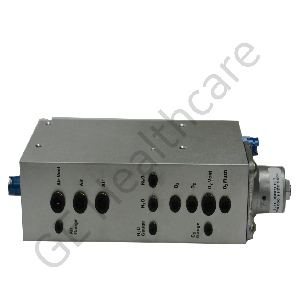 Manifold Assembly 1006-8353-000 Manifold Assembly 1006-8353-000