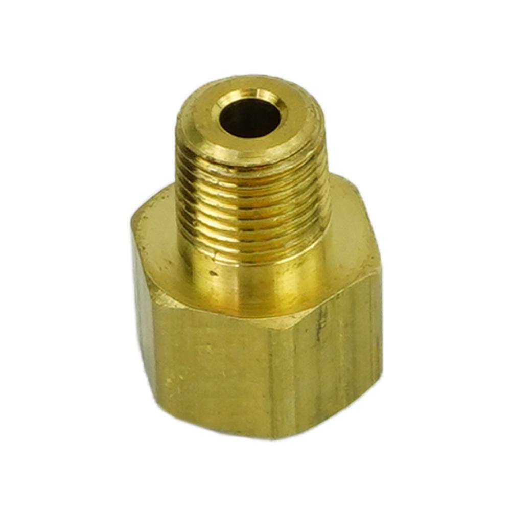 Adapter Assembly 1/8NPT to 6mm Carstick Cavity Adapter Assembly 1/8NPT to 6mm Carstick Cavity