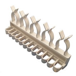 Retainer Multiple Cable Large Plastic Retainer Multiple Cable Large Plastic