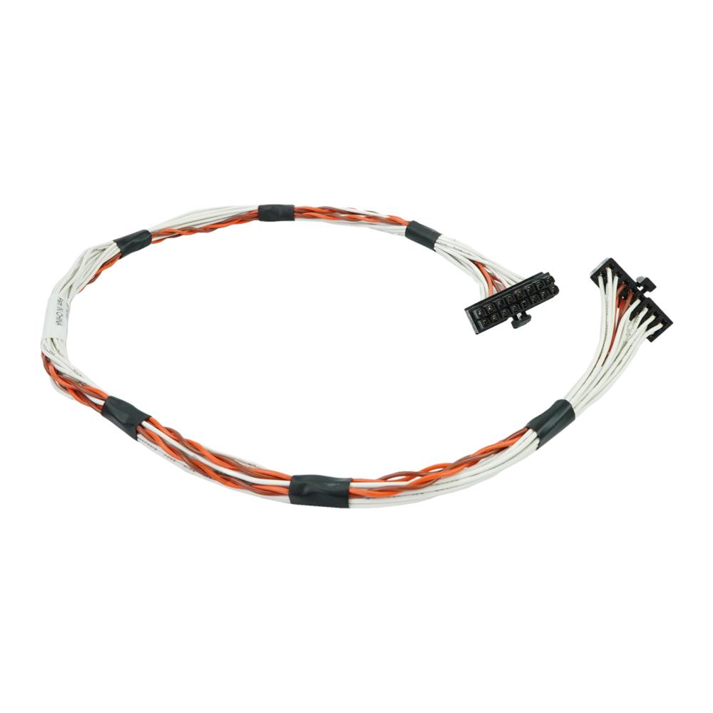 Harness Vent Interface Board to Pan Connector Board 16 POSN Harness Vent Interface Board to Pan Connector Board 16 POSN