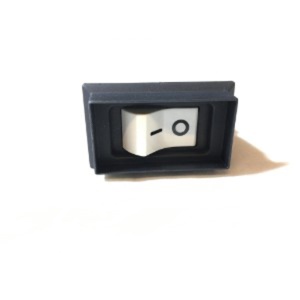 Breaker 2 Pole Rocker Thermal 240V AC 3A Breaker 2 Pole Rocker Thermal 240V AC 3A