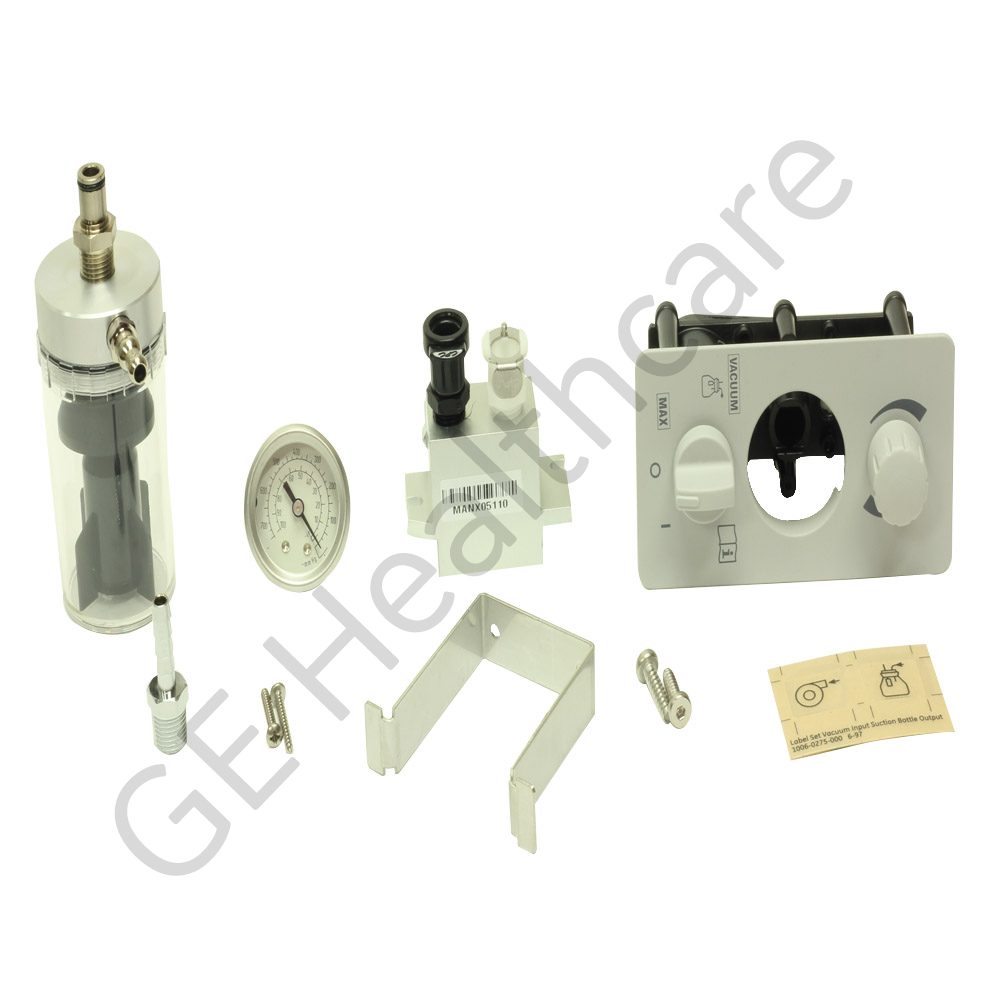 Suction Regulator 3 Mode Barbed MMHG Gauge Suction Regulator 3 Mode Barbed MMHG Gauge