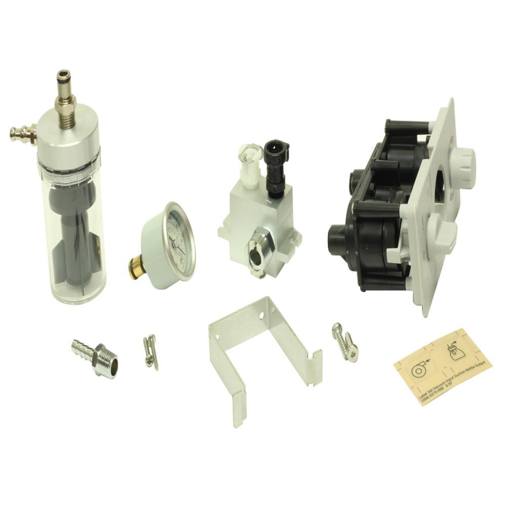 Suction Regulator 3 Mode Barbed MMHG Gauge Suction Regulator 3 Mode Barbed MMHG Gauge