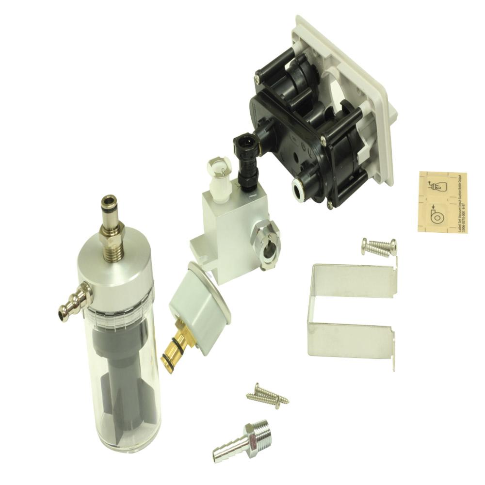 Suction Regulator 3 Mode Barbed MMHG Gauge Suction Regulator 3 Mode Barbed MMHG Gauge