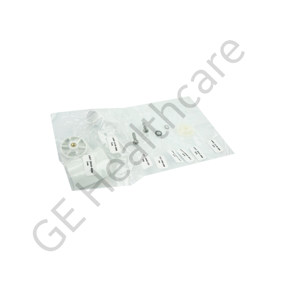 Bag Tube Assembly - Field Install Bag Tube Assembly - Field Install