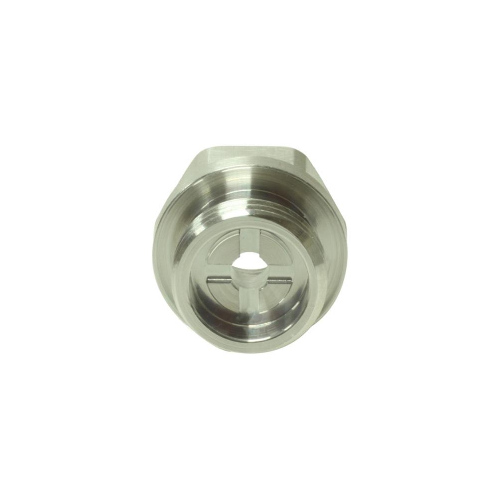 Retainer Flapper Valve Medium Pressure Oxygen Services, BCG Retainer Flapper Valve Medium Pressure Oxygen Services, BCG