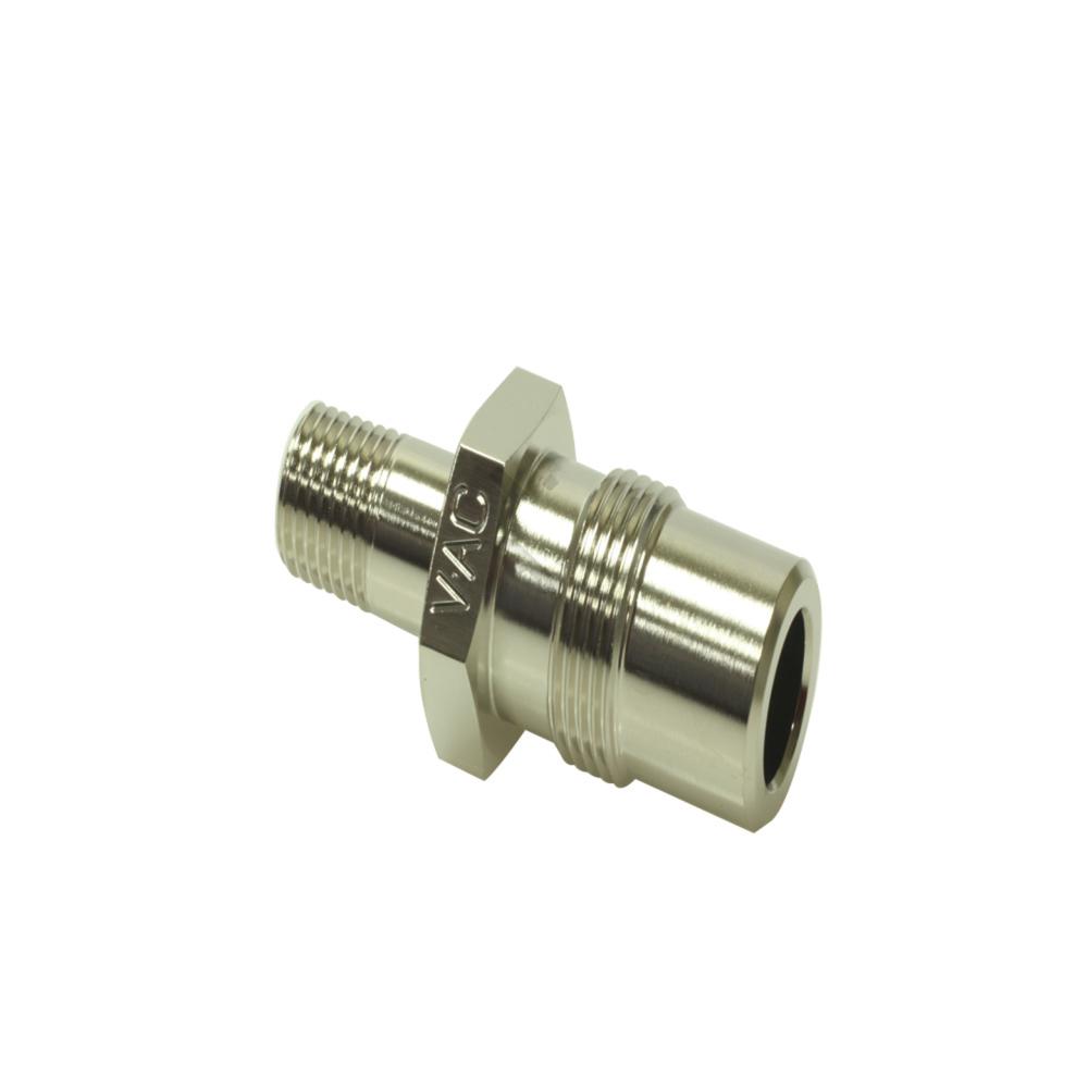 Adapter 1/4 NPTM X NIST VAC Adapter 1/4 NPTM X NIST VAC