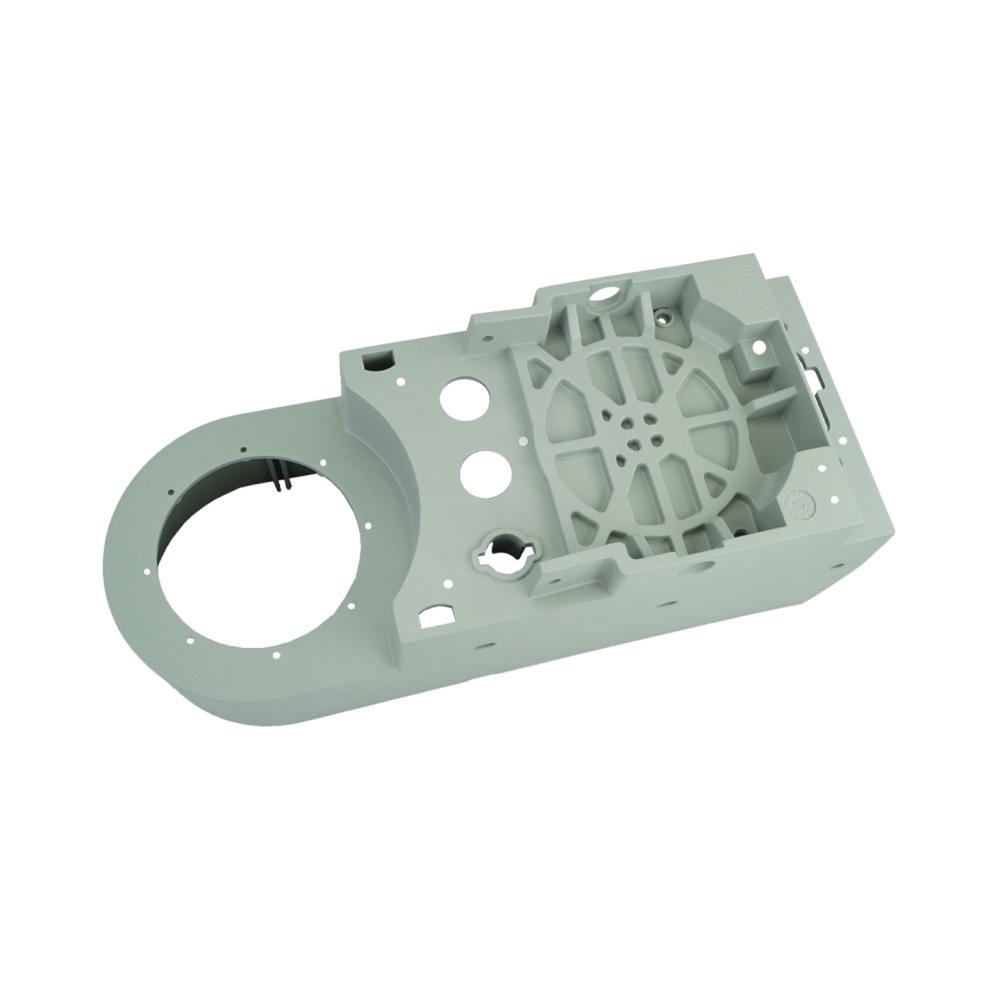 Chassis Framework Breathing System (B/S) Mechanical Chassis Framework Breathing System (B/S) Mechanical