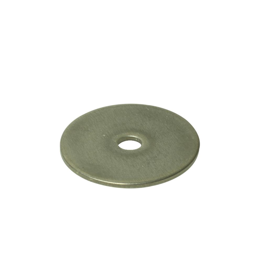Washer Flat 3.18 ID 19.0 OD 0.74 Thick SST Washer Flat 3.18 ID 19.0 OD 0.74 Thick SST