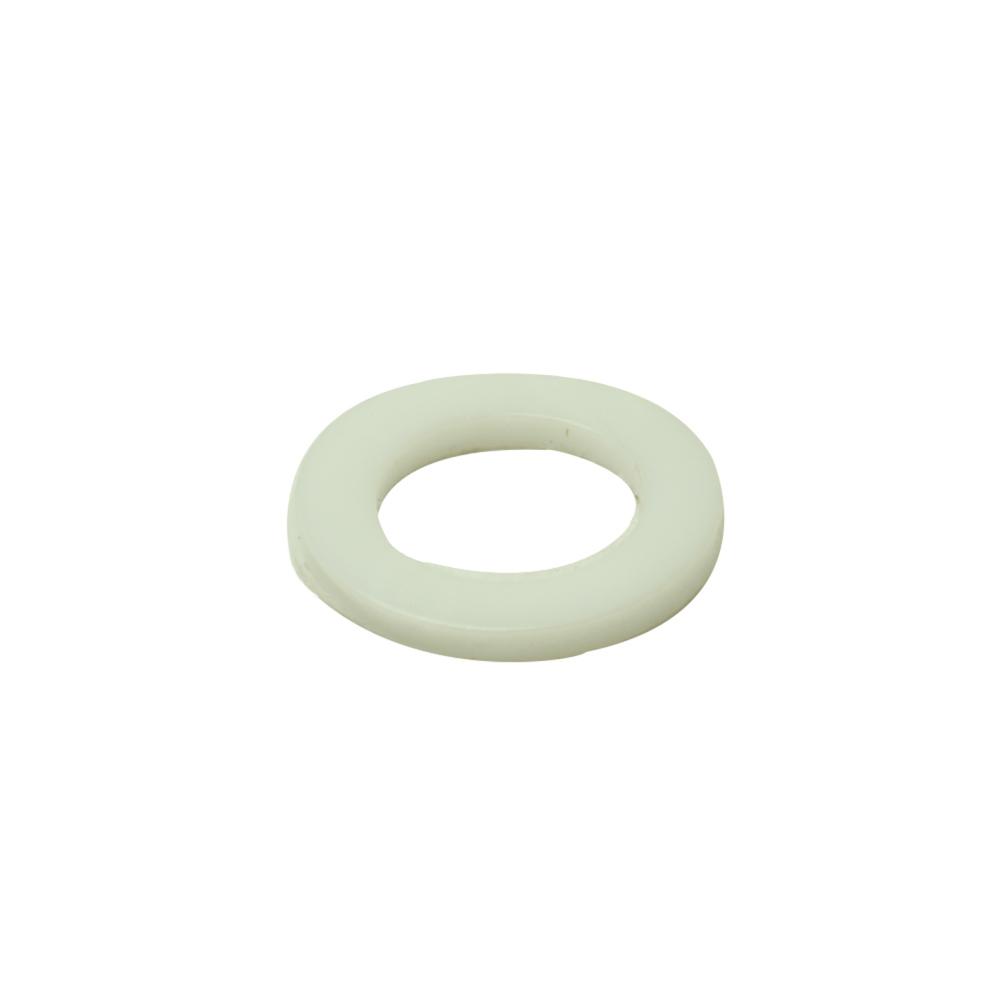 Washer Flat 9.78 ID 15.88 OD 1.58 Thick Teflon Washer Flat 9.78 ID 15.88 OD 1.58 Thick Teflon
