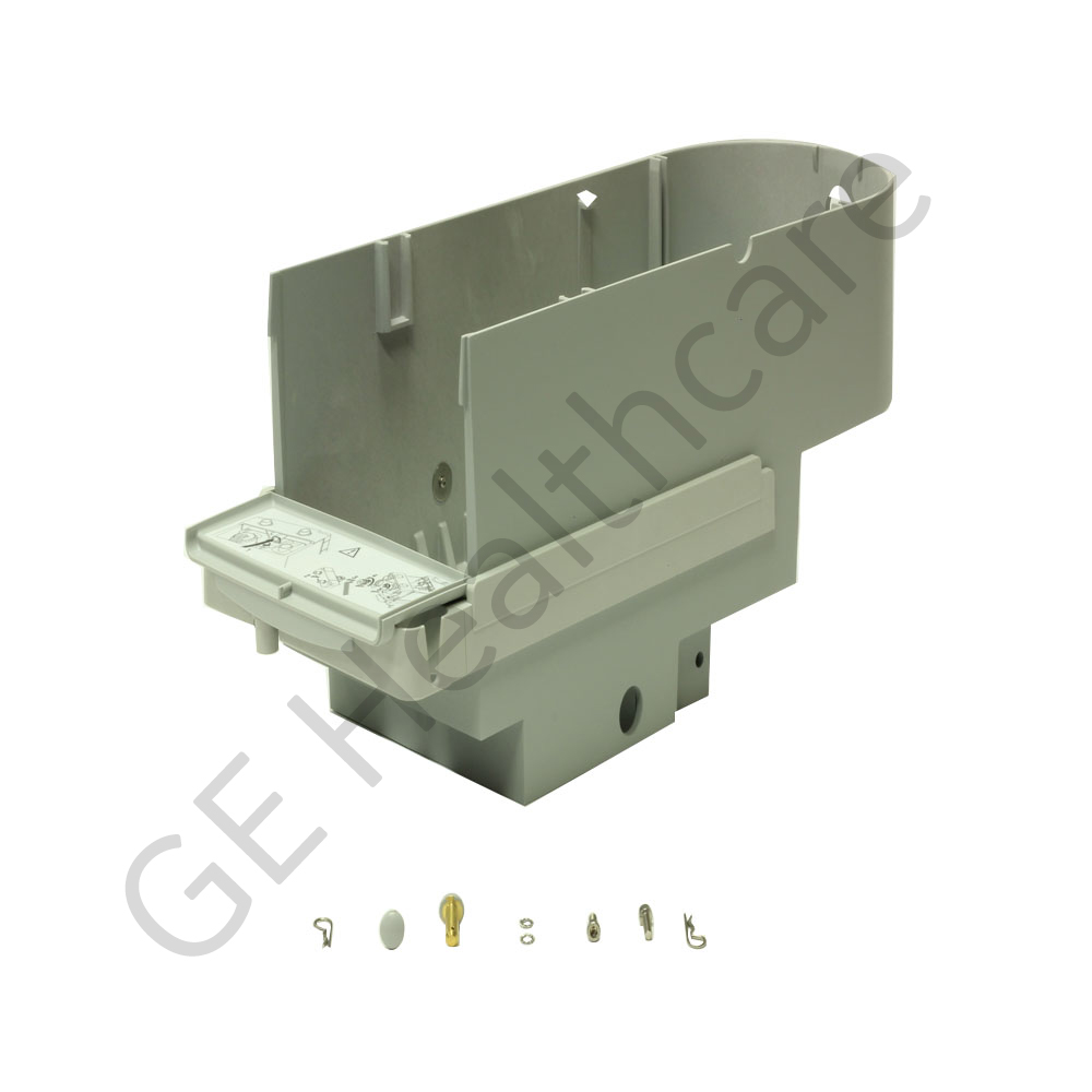 Chassis Kit with Handle and Door Chassis Kit with Handle and Door