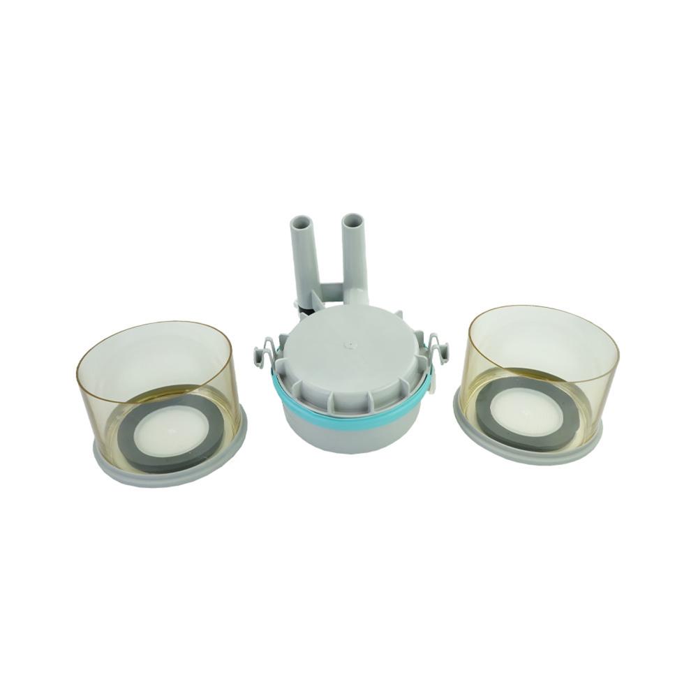 Absorber Assembly with BCG Caster and Dish and Hose Absorber Assembly with BCG Caster and Dish and Hose