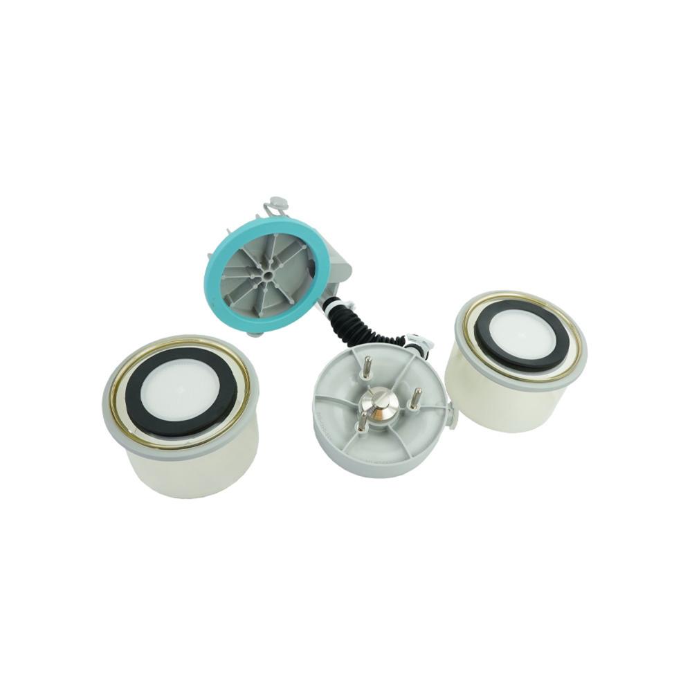 Absorber Assembly with BCG Caster and Dish and Hose Absorber Assembly with BCG Caster and Dish and Hose