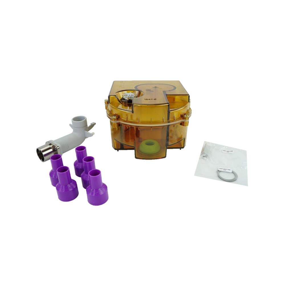 AGSS Passive 30mm BCG Taper Isolated Outlet Connector AGSS Passive 30mm BCG Taper Isolated Outlet Connector