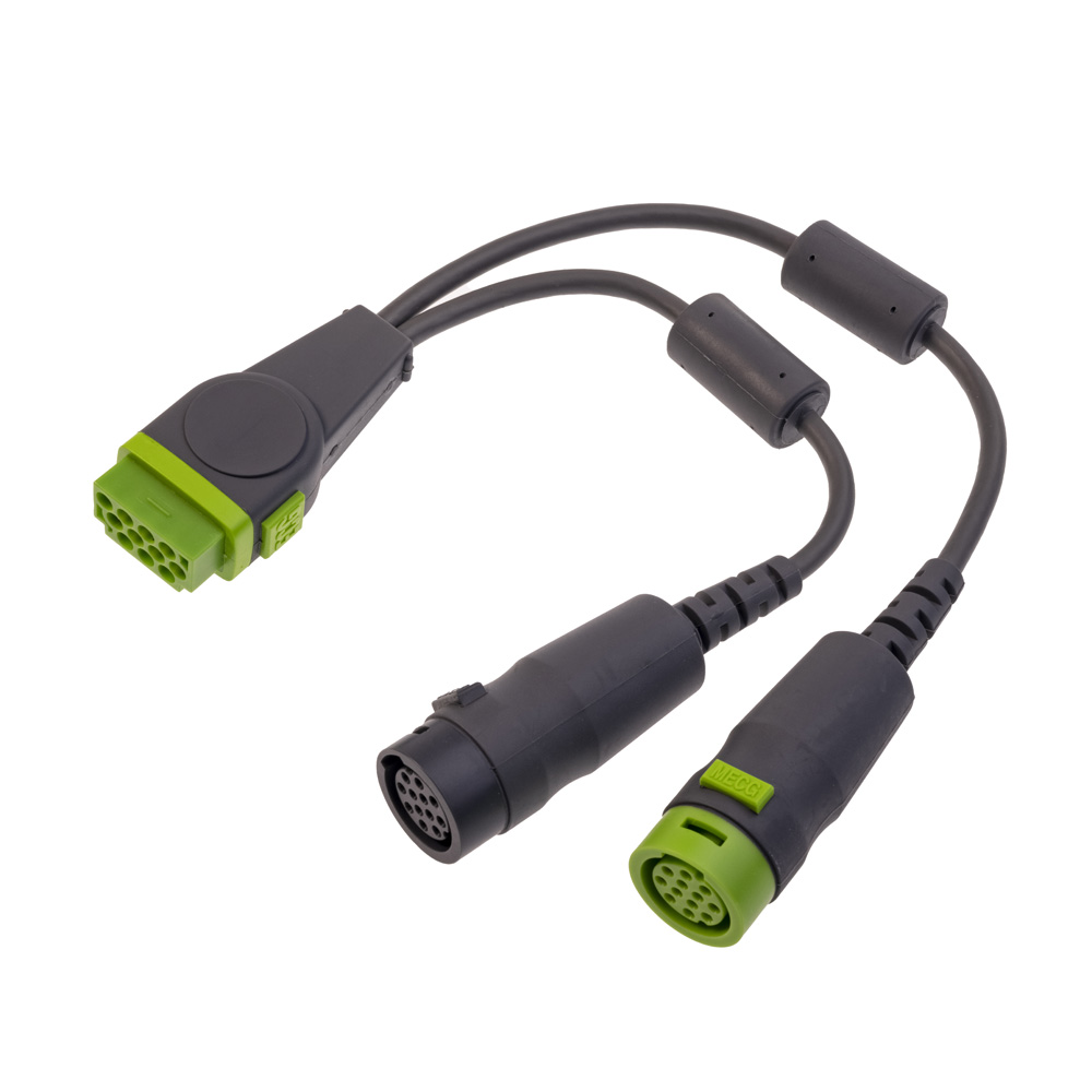 Adapter Cable for MECG & FECG (1/box)
