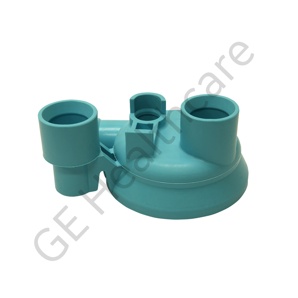Cover - Exhalation Valve Breathing Circuit Gas (BCG) Cover - Exhalation Valve Breathing Circuit Gas (BCG)
