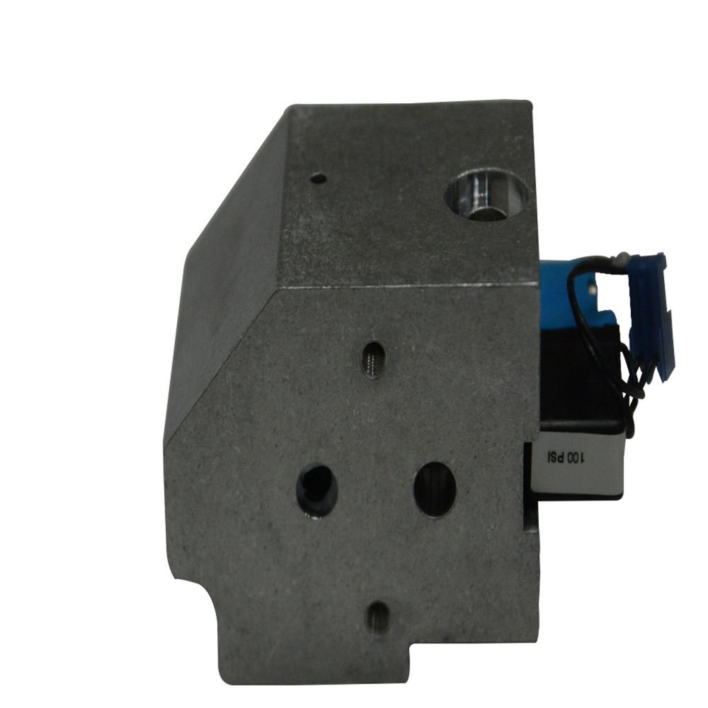 Valve Gas Inlet Assembly Breathing Circuit Gas (BCG) Valve Gas Inlet Assembly Breathing Circuit Gas (BCG)