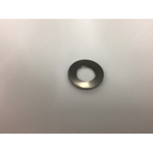 Washer Belleville Stainless Steel 6.48ID X 12.70OD 0.63THK Washer Belleville Stainless Steel 6.48ID X 12.70OD 0.63THK