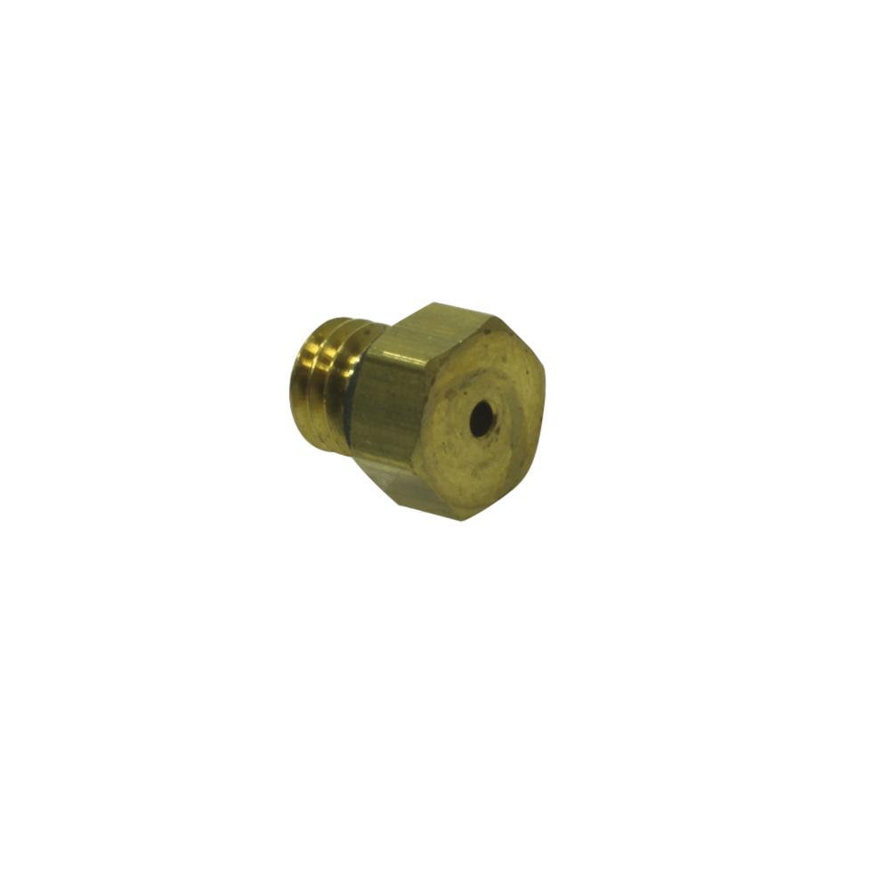 Restrictor 0.04mm Orifice MPOS with Filter Brass Restrictor 0.04mm Orifice MPOS with Filter Brass