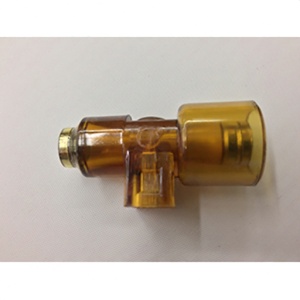 Respiratory Flow Sensor, Reusable, Neonatal (QTY 1) Respiratory Flow Sensor, Reusable, Neonatal (QTY 1)