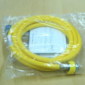 HOSE ASSY, AIR YEL DISS HIT N-G DISS N-G 3M LONG HOSE ASSY, AIR YEL DISS HIT N-G DISS N-G 3M LONG