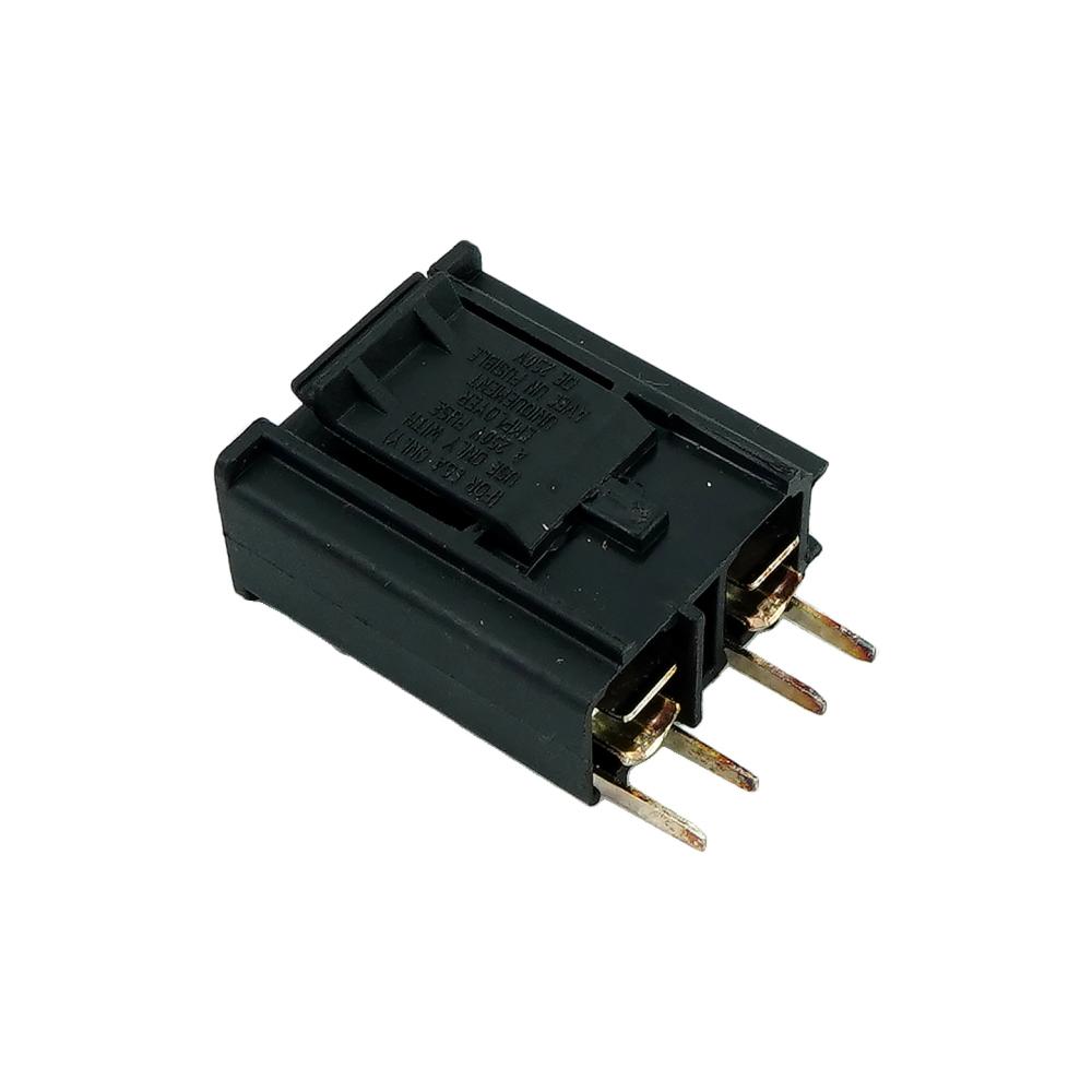 Fuse Drawer, AC Inlet Fuse Drawer, AC Inlet