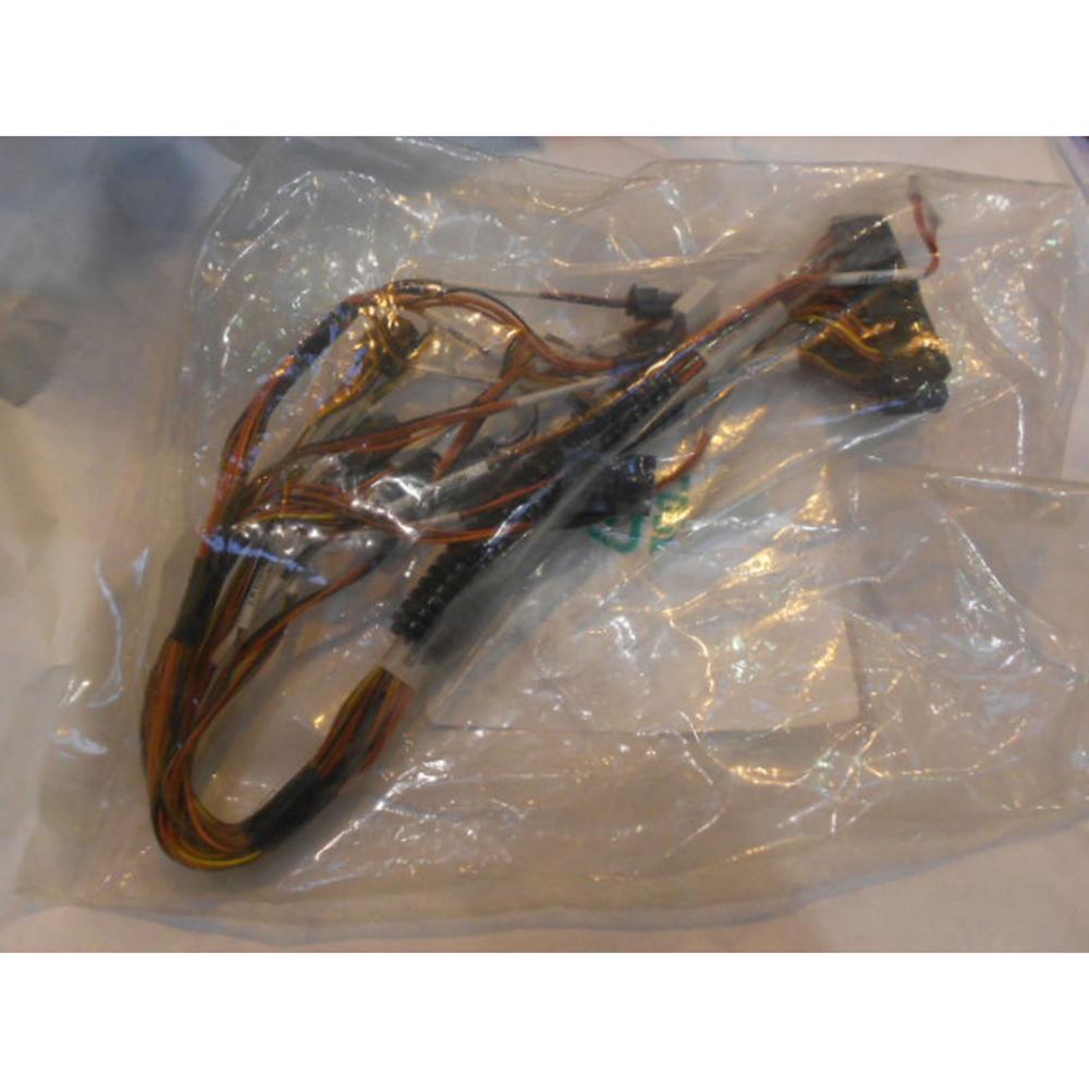 Harness EV/5 Vent ENG to Vent Control Board Harness EV/5 Vent ENG to Vent Control Board